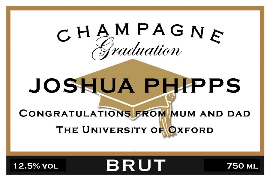 personalised-label-graduation-champagne-blue