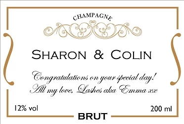 personalised-champagne-wedding-label-classic