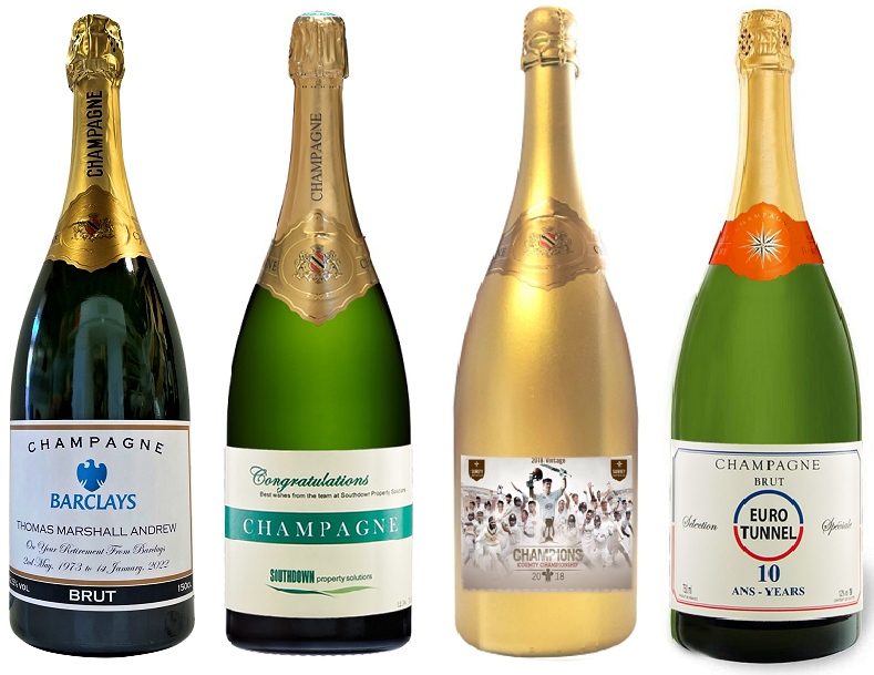 branded-champagne-magnums