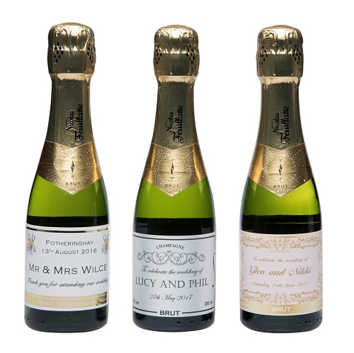 miniature-champagne-for-weddings