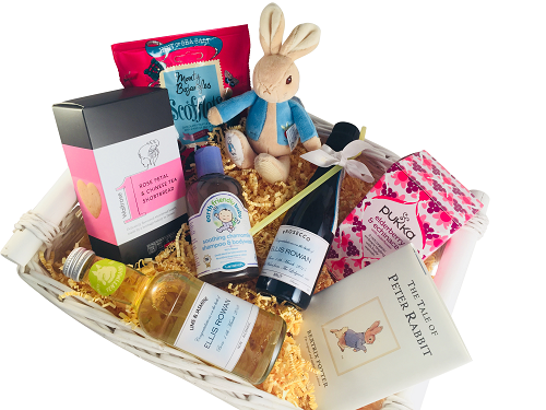 new-baby-champagne-hamper-for-girl-or-boy