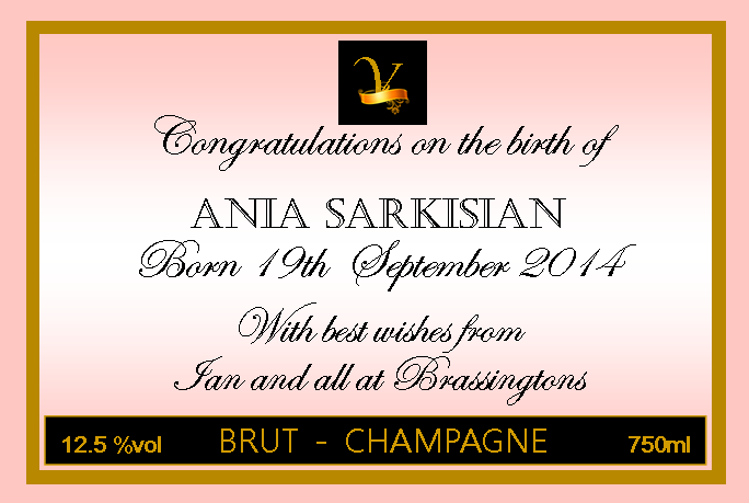 personalised-champagne-label-new-baby-girl