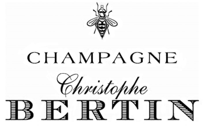 christophe bertin champagne logo