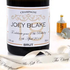Personalised-18th-birthday-champagne
