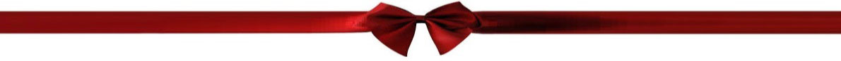 christmas-red-ribbon-banner