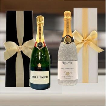 personalised-champagne-with-crystal-gems