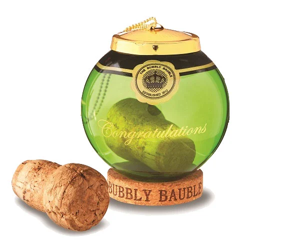 Bubbly-Bauble-Green