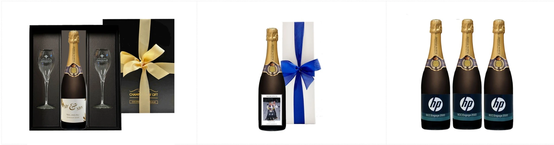 Personalised-champagne-bottle-presentation-options