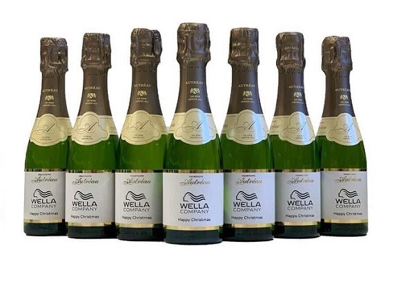 miniature-champagne-gift-bottles-personalised-corporate