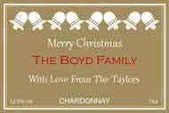 Familly-christmas-personalised-wine-label
