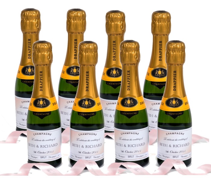 personalised-miniature-champagne-bottles