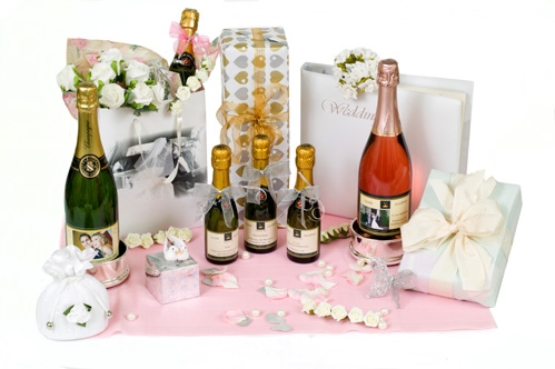 personalised-wedding-champagne-selection-of-lovely-bottles